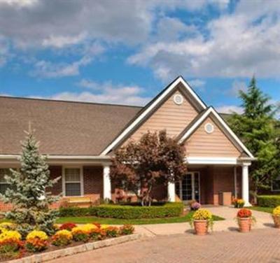 фото отеля Residence Inn Saddle River