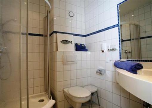 фото отеля Strandhus Hotel Cuxhaven