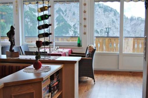 фото отеля Pension Bergbauernhof Irxner Pichl-Preunegg