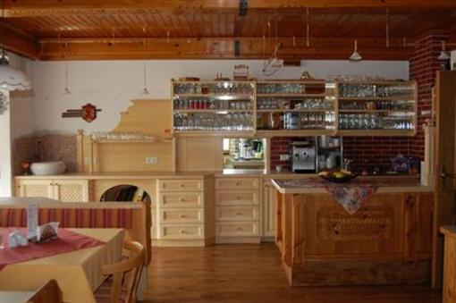 фото отеля Pension Bergbauernhof Irxner Pichl-Preunegg