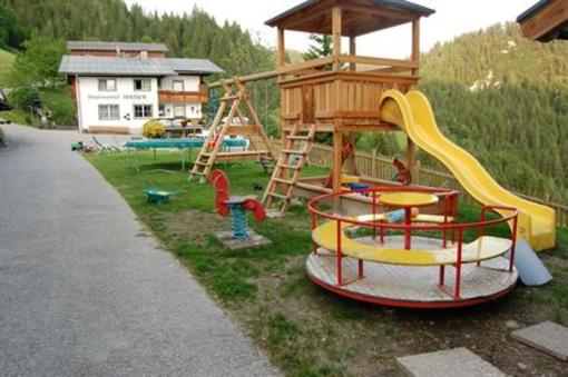 фото отеля Pension Bergbauernhof Irxner Pichl-Preunegg