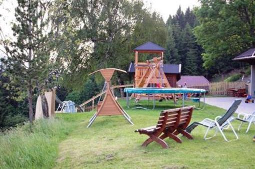 фото отеля Pension Bergbauernhof Irxner Pichl-Preunegg