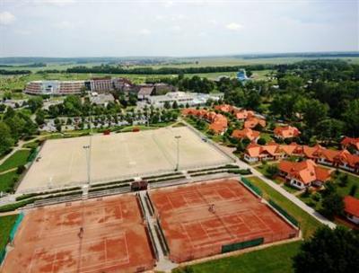 фото отеля Apartments Prekmurska Vas
