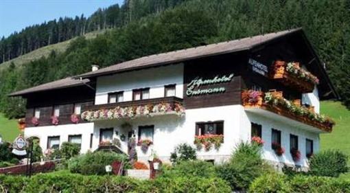 фото отеля Alpenhotel Ensmann
