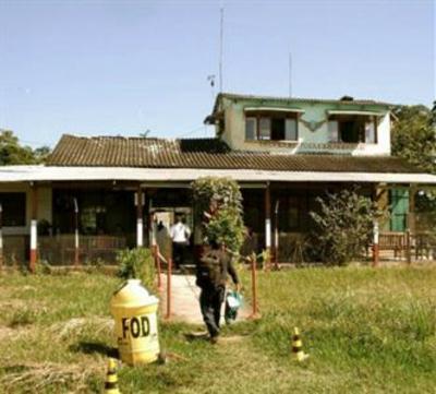 фото отеля Albergue Ecologico Chalalan