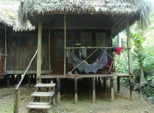фото отеля Albergue Ecologico Chalalan