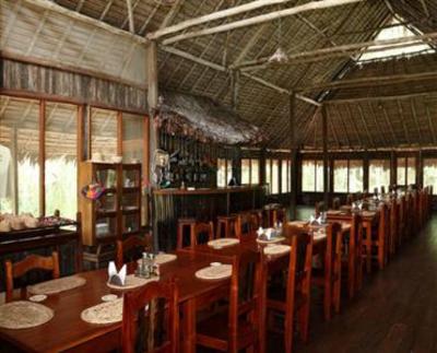 фото отеля Albergue Ecologico Chalalan