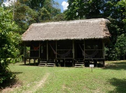 фото отеля Albergue Ecologico Chalalan