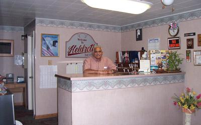 фото отеля Heldreth Motel