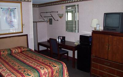 фото отеля Heldreth Motel