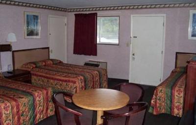 фото отеля Heldreth Motel