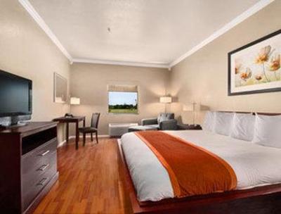 фото отеля Days Inn and Suites Groesbeck