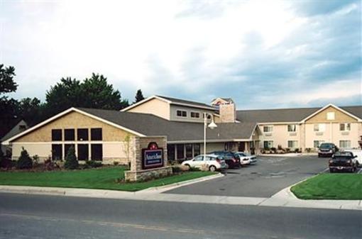 фото отеля AmericInn Lodge & Suites Long Lake