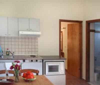 фото отеля Kalithea Studio Apartments