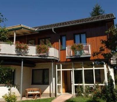 фото отеля Appartement Bertl