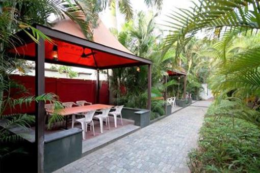 фото отеля Grand Palace Stay