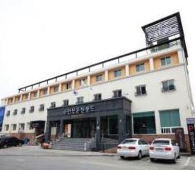 фото отеля Suanbo Hot Spring Land Hotel