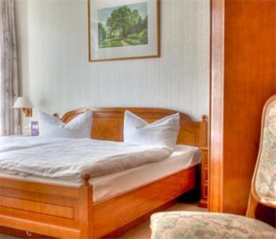 фото отеля Hotel am Markt Altentreptow