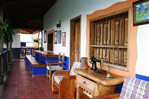 фото отеля Finca Turistica La Holanda