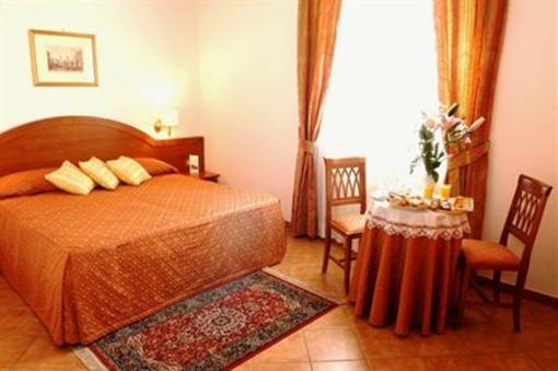 фото отеля Ristorante Hotel Squarciarelli