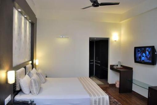 фото отеля Hotel Shiva Continental