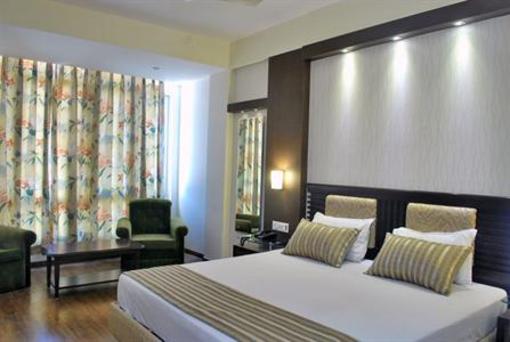 фото отеля Hotel Shiva Continental
