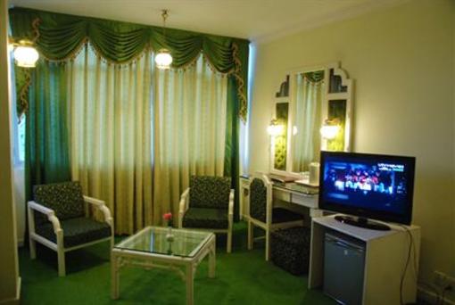 фото отеля Hotel Shiva Continental