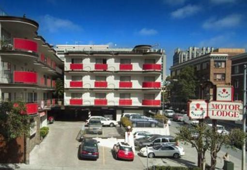 фото отеля Red Coach Motor Lodge