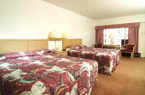 фото отеля Red Coach Motor Lodge