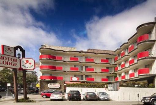 фото отеля Red Coach Motor Lodge