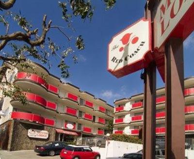 фото отеля Red Coach Motor Lodge