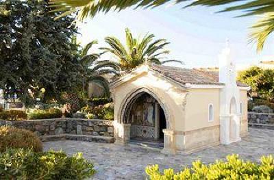 фото отеля Aquila Rithymna Beach Hotel Arkadi