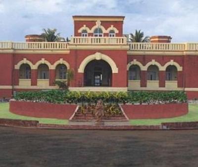 фото отеля Fort Mahodadhi