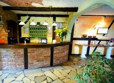 фото отеля Landhaus Drachenstein Hotel Sankt Jakob im Rosental