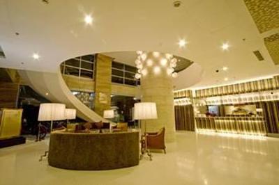фото отеля Crown Regency Hotel & Towers Cebu City