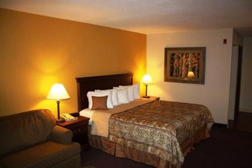 фото отеля BEST WESTERN Saratoga Inn