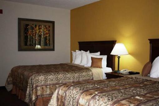 фото отеля BEST WESTERN Saratoga Inn