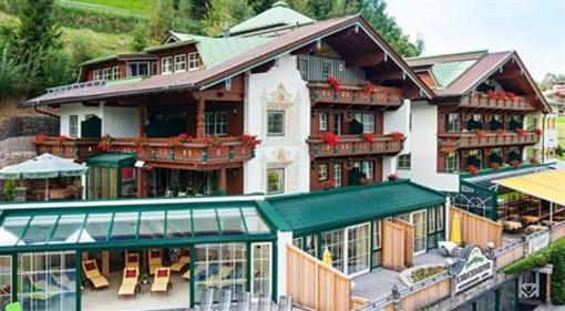 фото отеля Hotel Landhaus Kerschdorfer