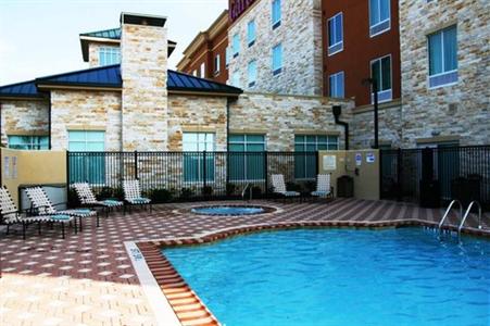 фото отеля Hilton Garden Inn Houston West Katy Mills