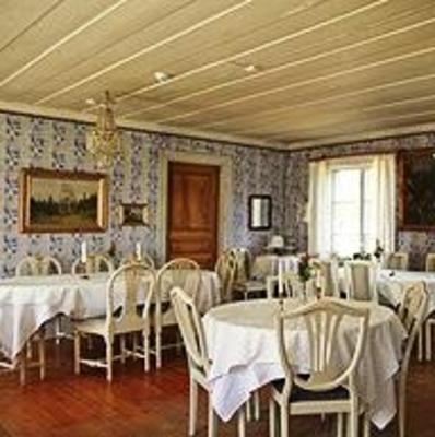 фото отеля Fragsta Halsingegard B&B