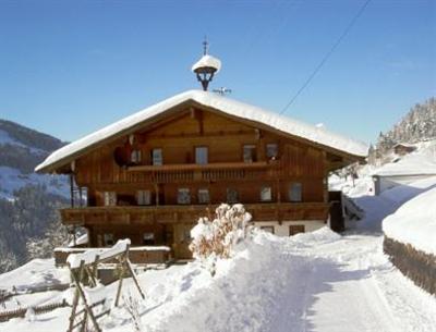 фото отеля Bauernhof Ferienwohnung Gruberhof Farmhouse Reith im Alpbachtal