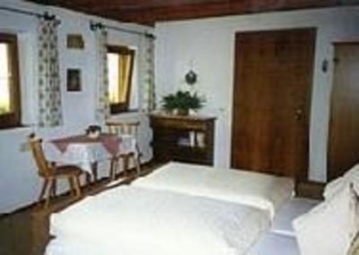 фото отеля Bauernhof Ferienwohnung Gruberhof Farmhouse Reith im Alpbachtal