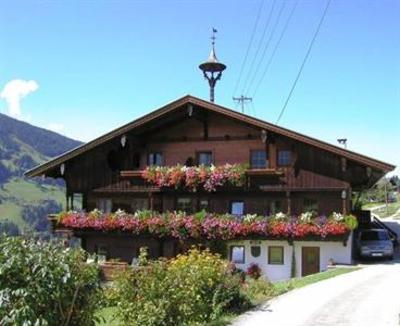 фото отеля Bauernhof Ferienwohnung Gruberhof Farmhouse Reith im Alpbachtal