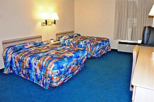 фото отеля Motel 6 Tucson North