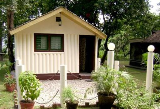 фото отеля Corbett Jungle Lore Lodge Ramnagar