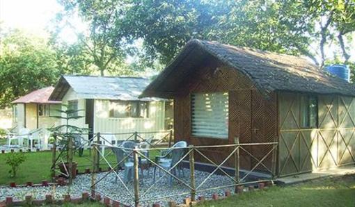 фото отеля Corbett Jungle Lore Lodge Ramnagar