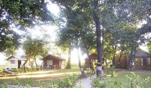 фото отеля Corbett Jungle Lore Lodge Ramnagar