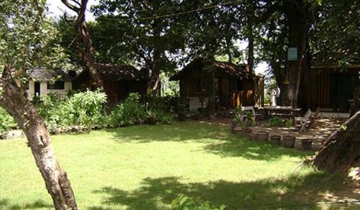 фото отеля Corbett Jungle Lore Lodge Ramnagar