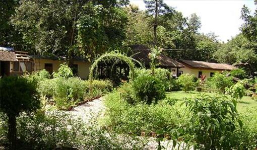 фото отеля Corbett Jungle Lore Lodge Ramnagar