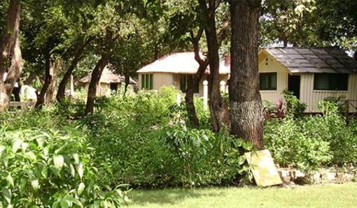 фото отеля Corbett Jungle Lore Lodge Ramnagar